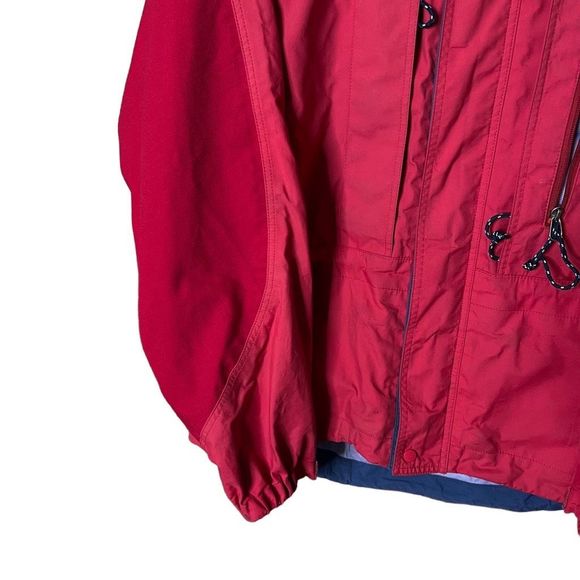 VTG Patagonia Rain Jacket Womens Medium - Picture 2 of 5